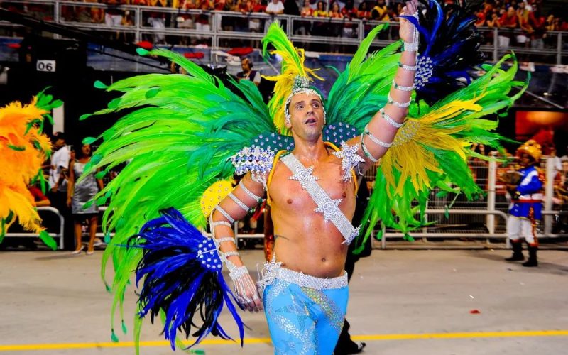 Primeiro Rei de Bateria Daniel Manzioni vai se despedir da avenida no carnaval do grupo especial de São Paulo.