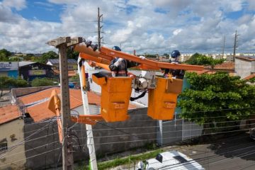 Quatro áreas de Teresina terão desligamento programado de energia nesta terça-feira (28)