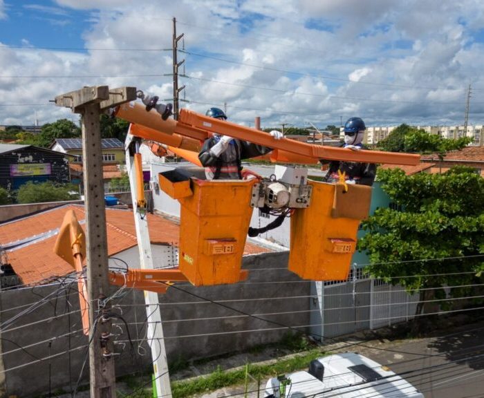 Quatro áreas de Teresina terão desligamento programado de energia nesta terça-feira (28)