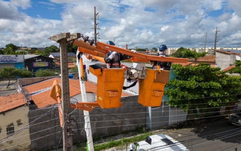 Quatro áreas de Teresina terão desligamento programado de energia nesta terça-feira (28)