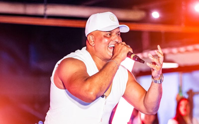 “Vem Falar de Amor”: Ceian Muniz lança nova versão da canção nesta sexta-feira (26)